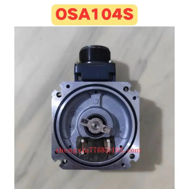 리퍼 인코더 OSA104S 정상 기능 완료