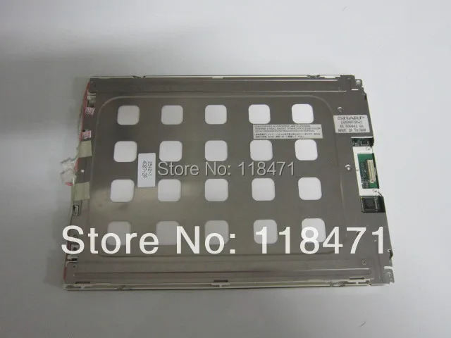 A 등급 LQ104V1DG21 10.4인치 LCD 패널 6개월