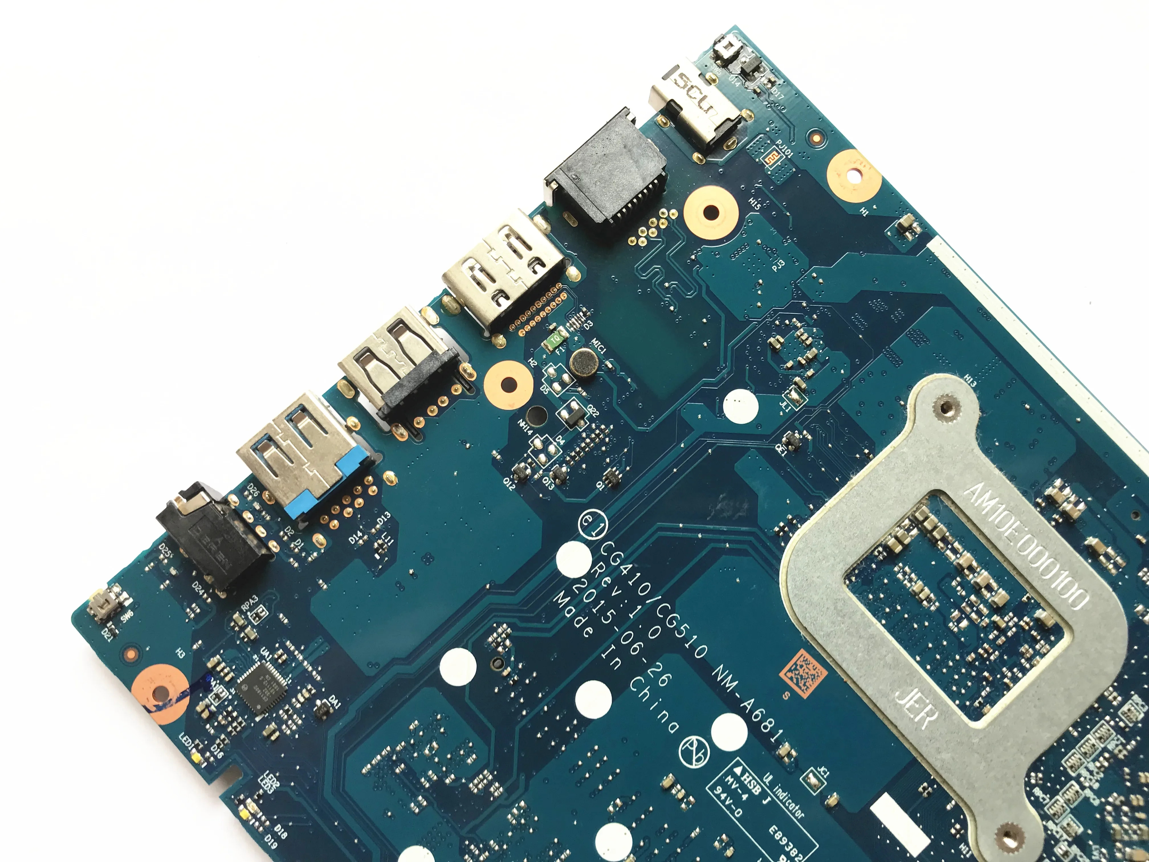 Lenovo호환경우 100-14IBD 100-15IBD B50-50 메보드 NM-A681 단일 구매
