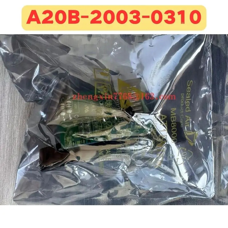 오리지널 A20B-2003-0310 스핀들 인코더 A20B 2003 0310 신