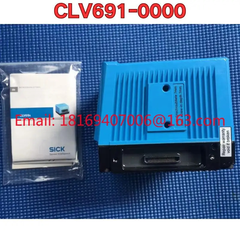 오리지널 CLV691-0000 코드 스캐너