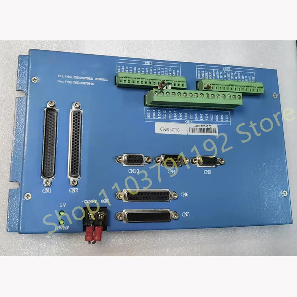 모션 컨트롤 카드 -200ACC2-G