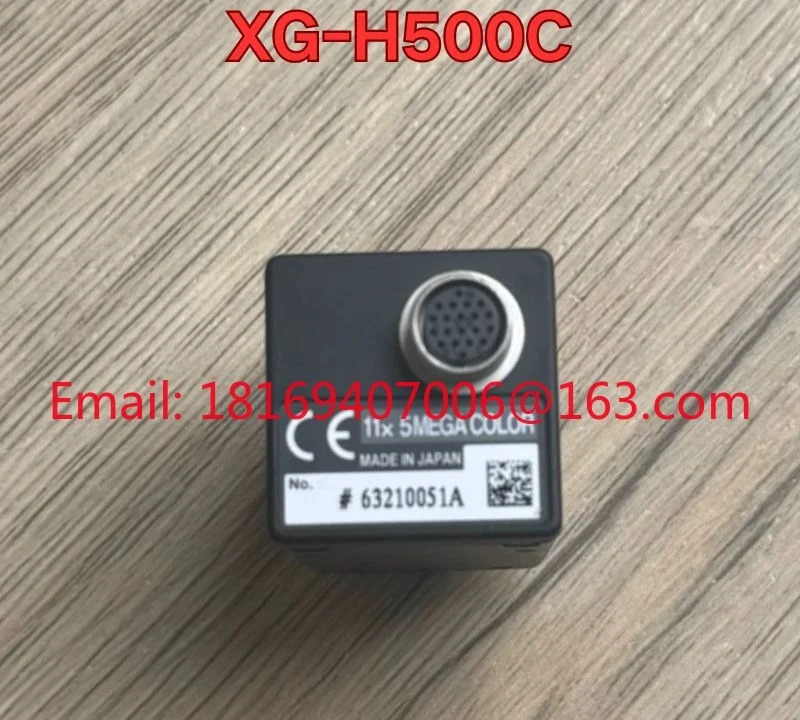 리퍼 XG-H500C 산업카메라 기능 리퍼는 정상