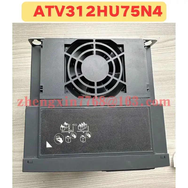 오리지널 주파수 변환기 ATV312HU75N4 신