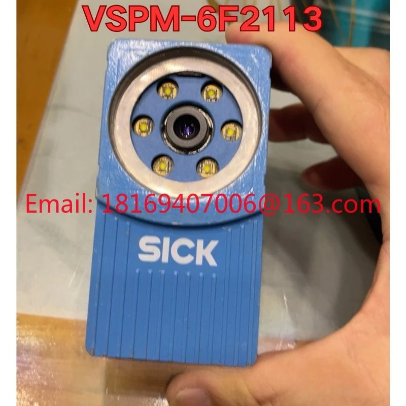 리퍼 VSPM-6F2113 2D 산업카메라 기능 리퍼는 정상