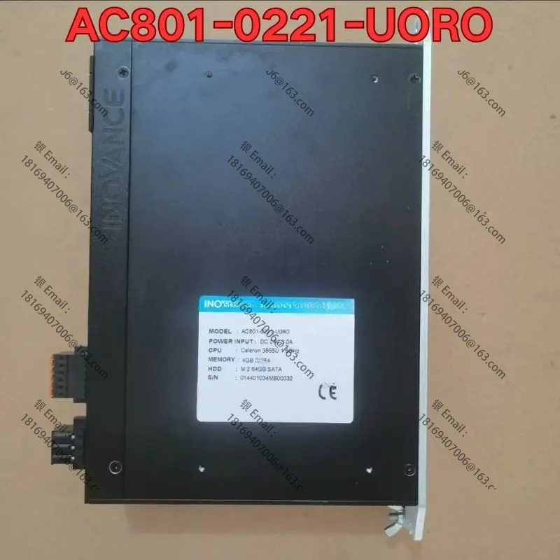 리퍼 AC801-0221-UORO PLC 컨트롤러 기능 리퍼는 정상
