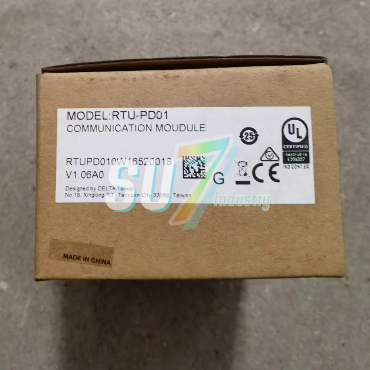 RTU-PD01 PLC 모듈 원본