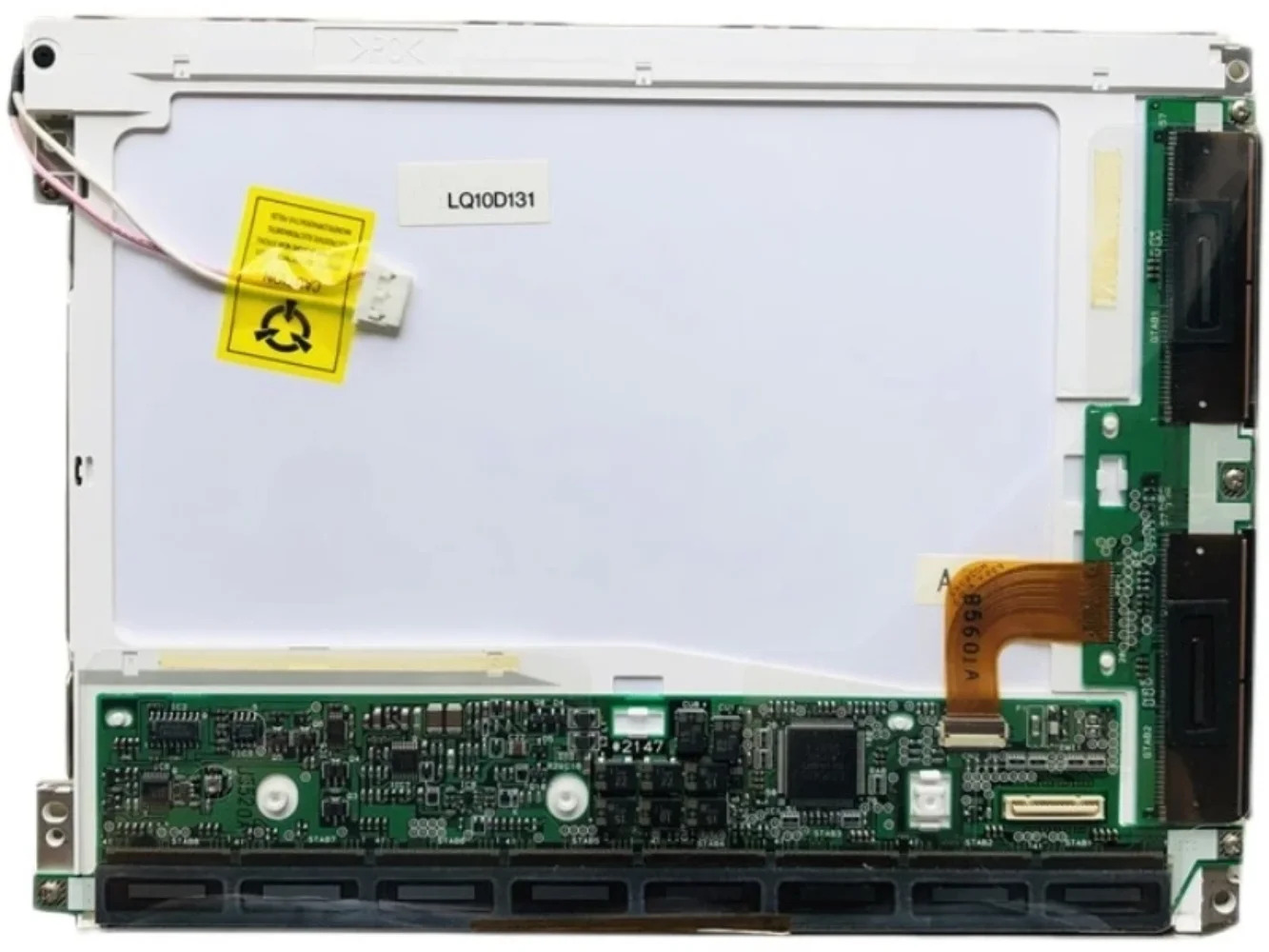 LCD 디스플레이 화면 LQ10D131