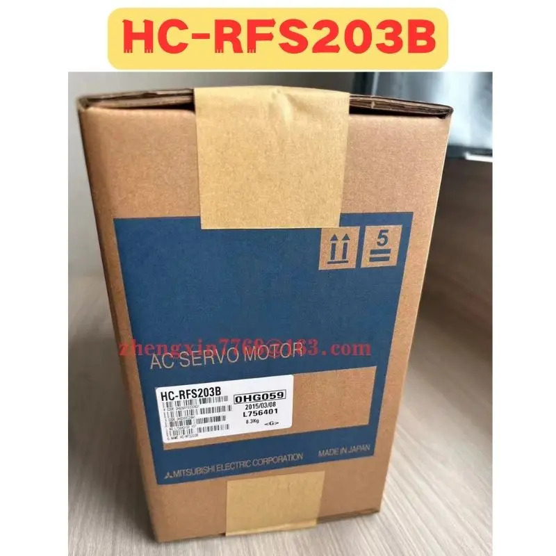 오리지널 HC-RFS203B HC RFS203B 모터 신
