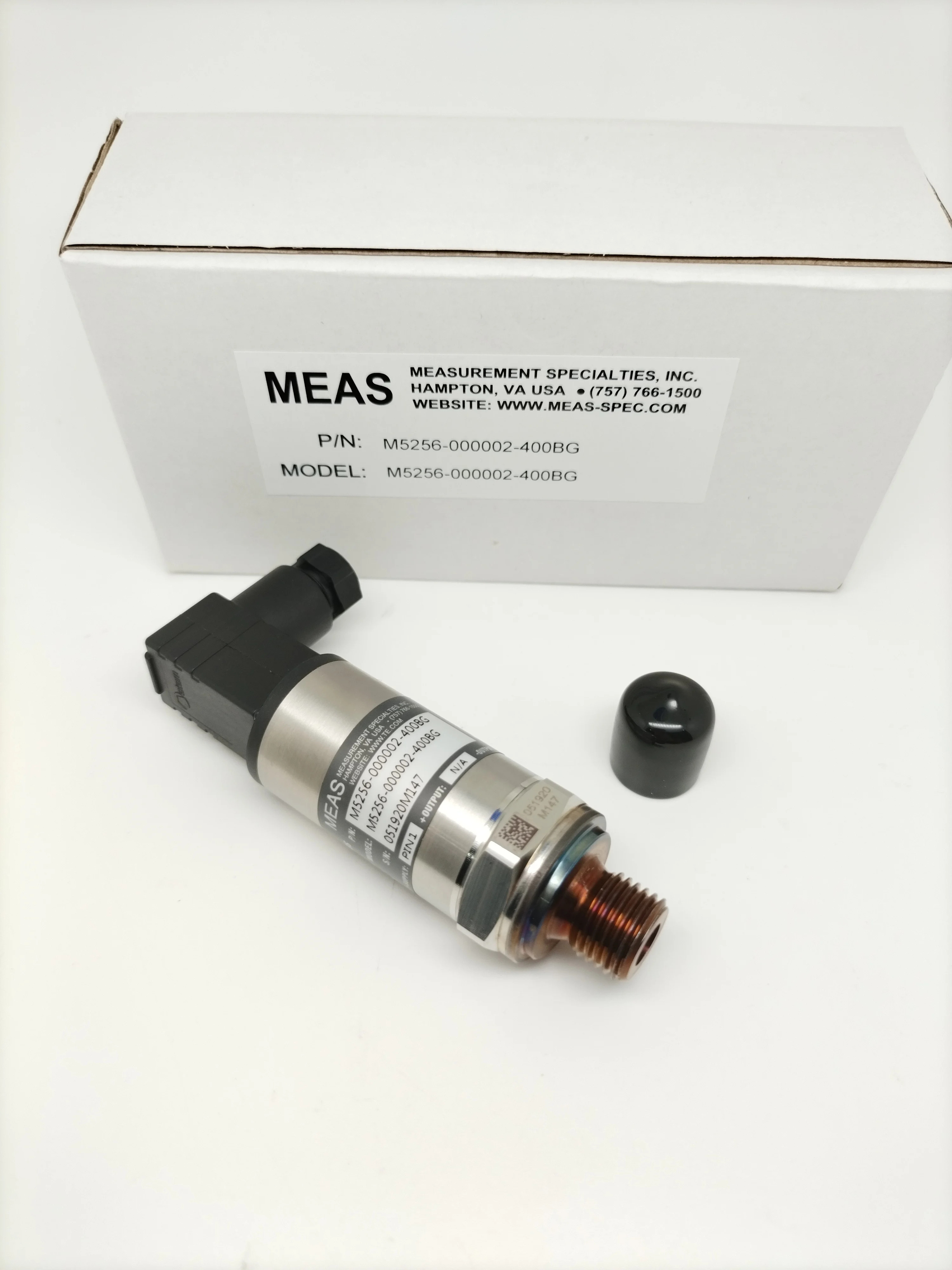 M5256-000002-200BG 산업등급 압력센서 측정 원본