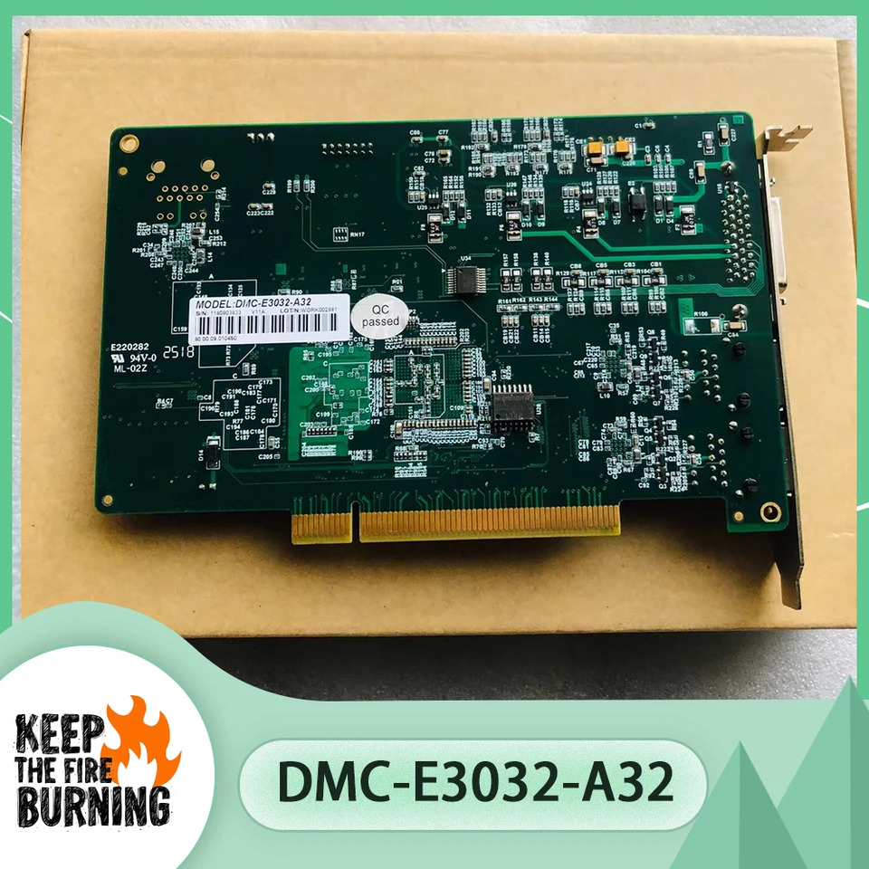 Leadshine DMC-E3032 모션 컨트롤 카드DMC-E3032-A32