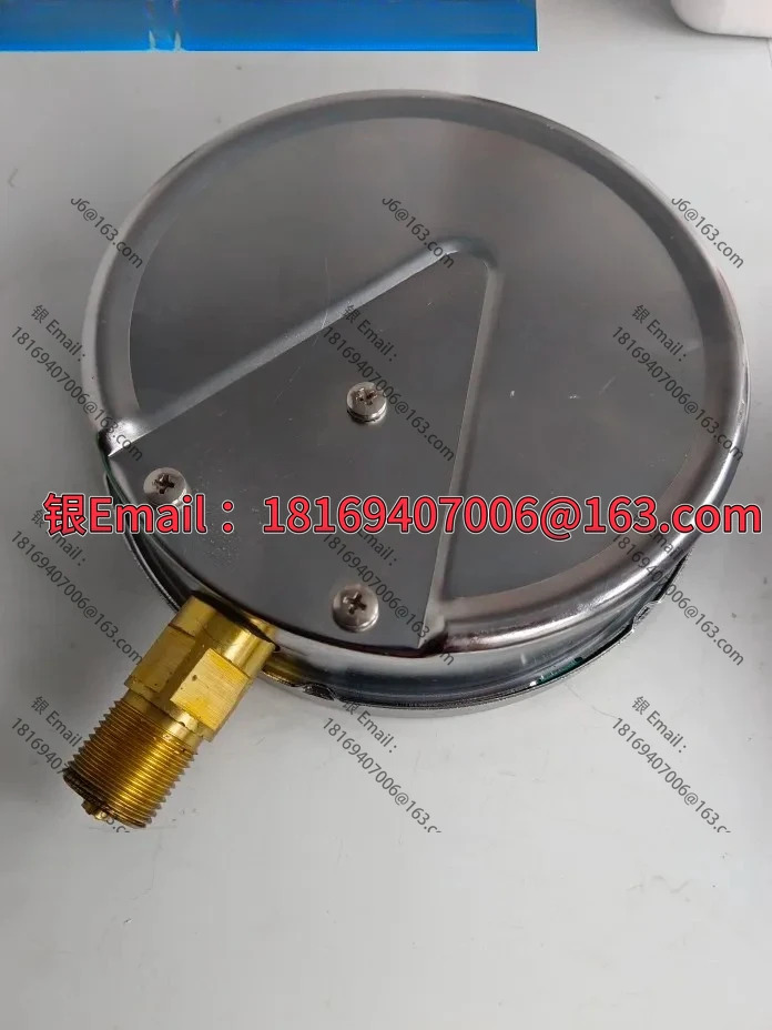 1.0 레벨 60Mpa 충격 방지 압력 게이지 사전 압축 장력 기계 잭 오일 YN-150
