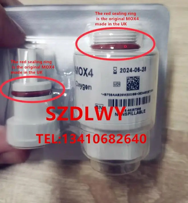 MOX4 PSR11-915-4 OOM202 MOX2 산소 센서