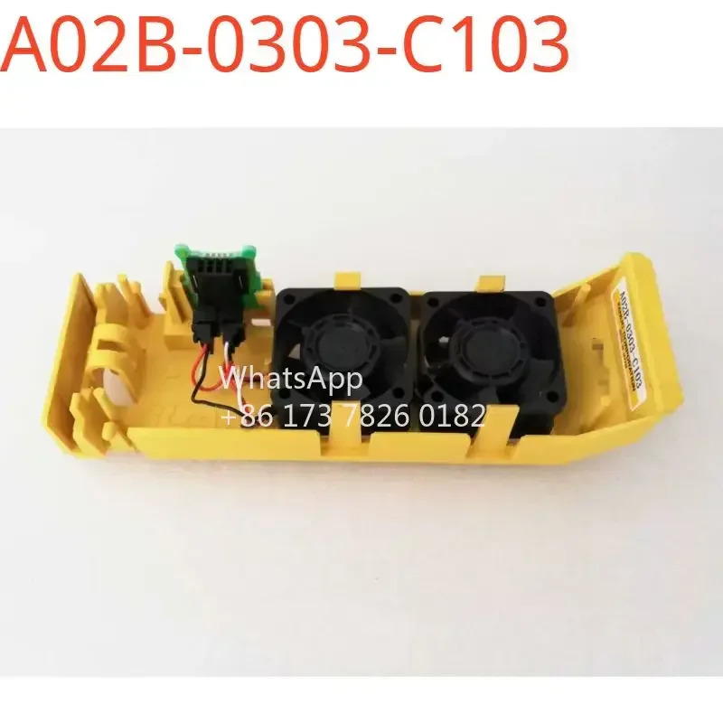 A02B-0303-C103 리퍼 완료 ok I/O 보드 상태