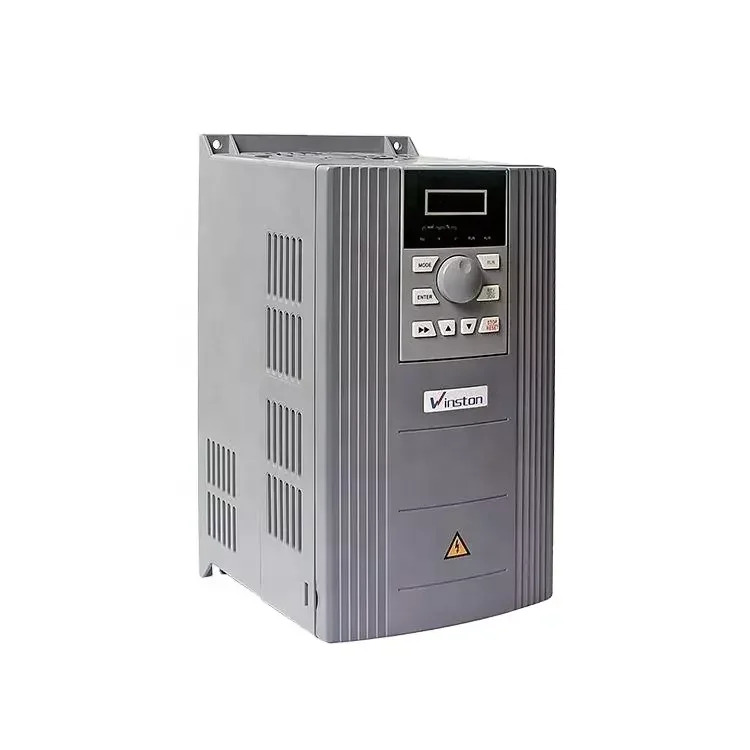 변환기 WSTG600-4T7.5GB 3상 7.5kw 전력 주파수 인버터 VSD