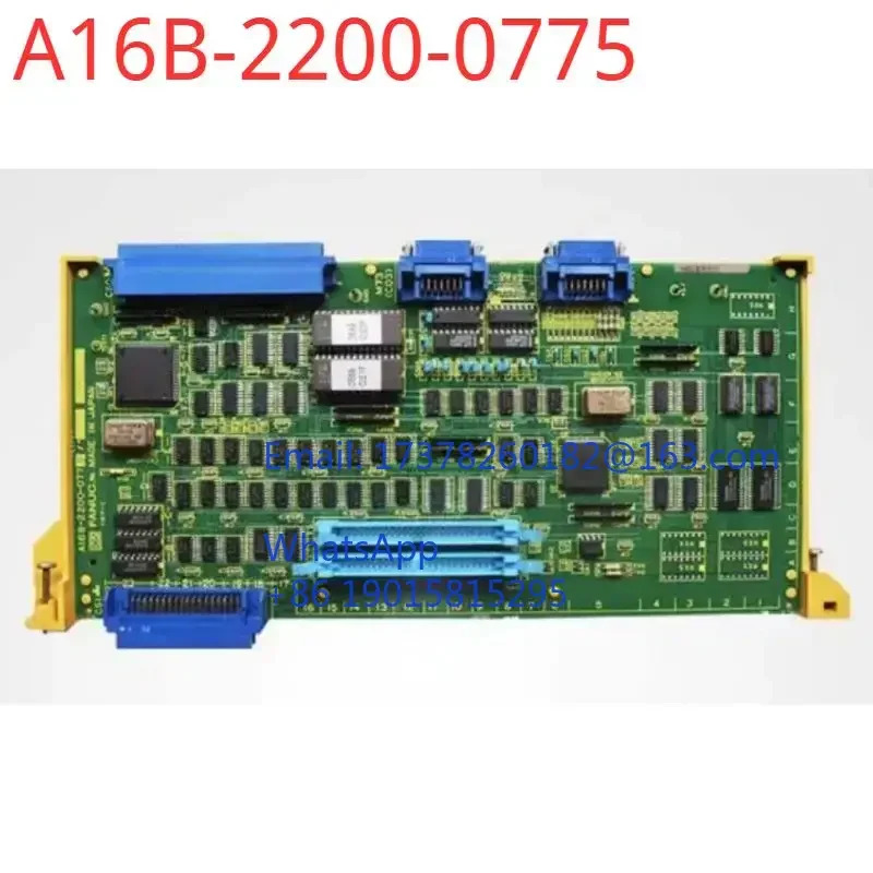 A16B-2200-0775 Fanuc 리퍼 회로 기판 OK
