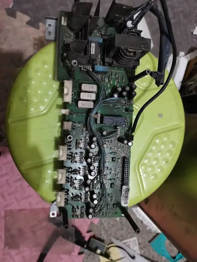 오리지널 보드 PC00061A 55KW