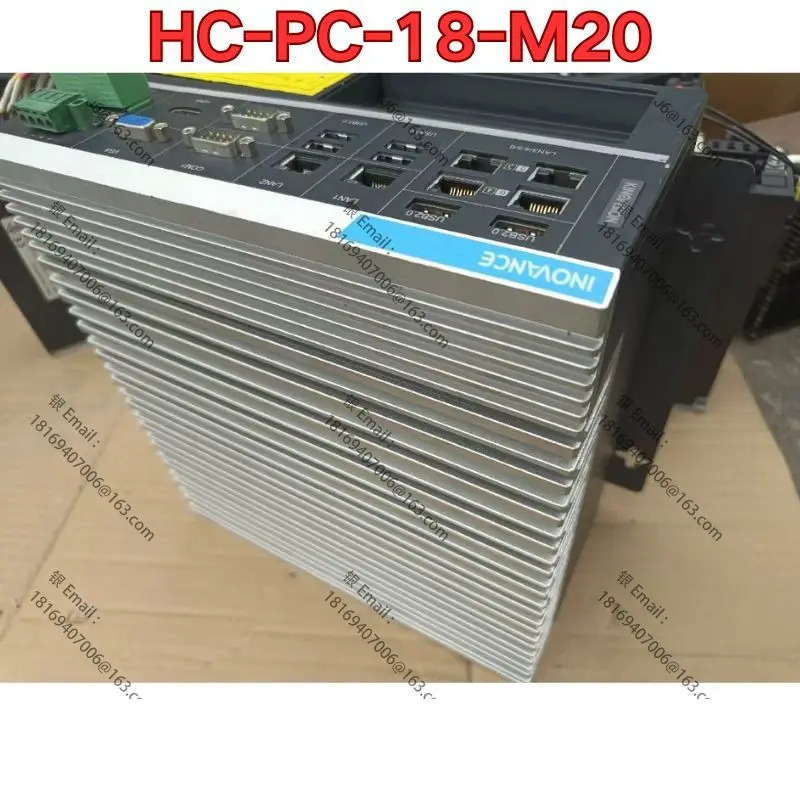 리퍼 HC-PC-18-M20 비전 컨트롤러 기능 리퍼는 정상