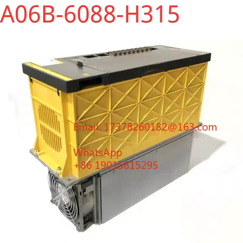A06B-6088-H315 리퍼 완료상태서보 드라이브
