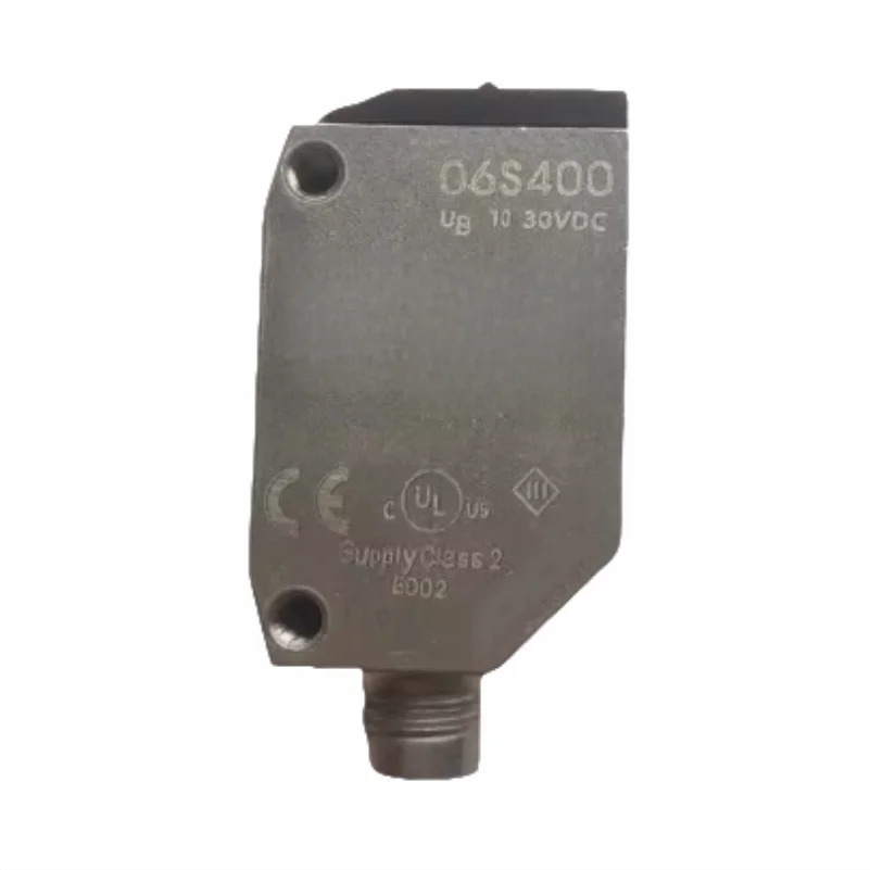 오리지널 O6S400 O6E400 광전센서