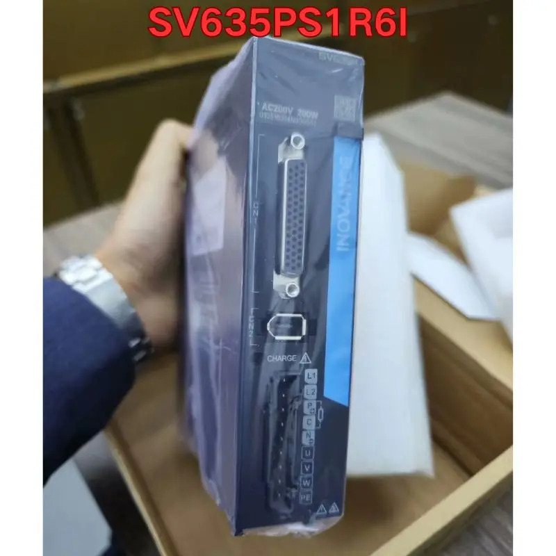 오리지널 서보 드라이브 SV635PS1R6I 신