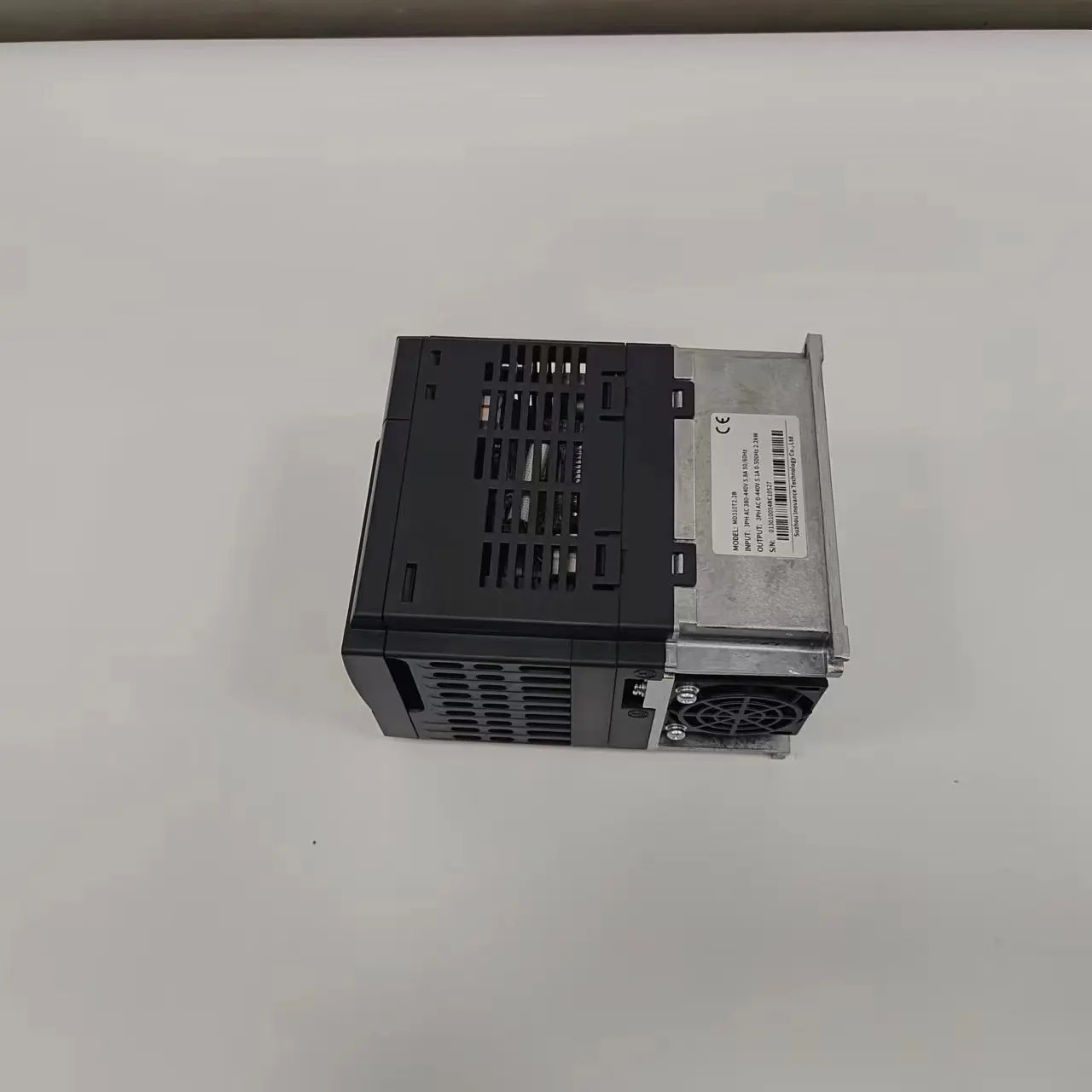 이노밴스 AC 드라이브 5.5KW-7.5KW MD290T5.5G/7.5PB 이지 스타트 백업 인버터
