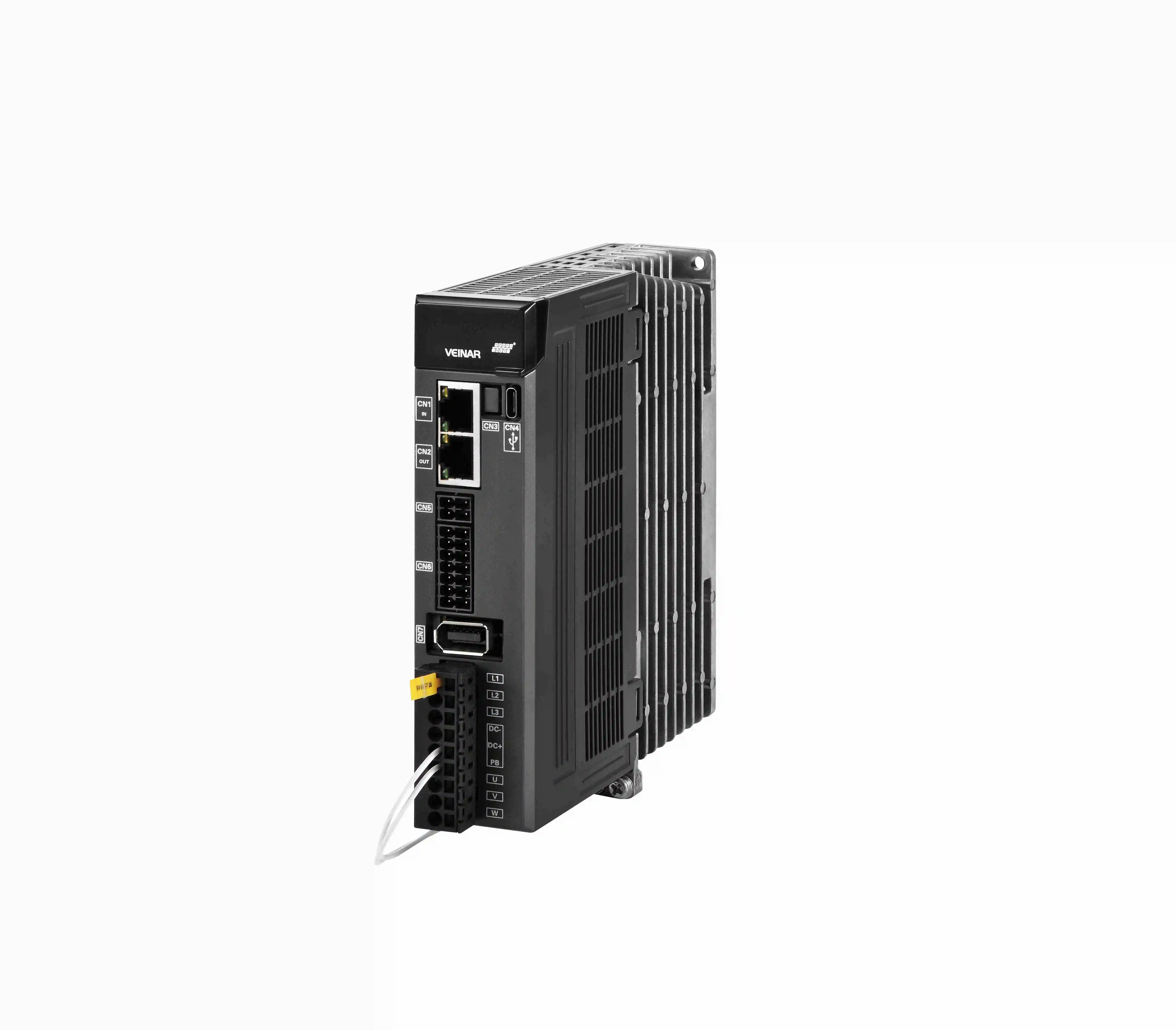 380V 4Kw 12.0 고강도 비동기 모터 드라이버 CNC 응프로 고급 Modbus 선형 서보 포함