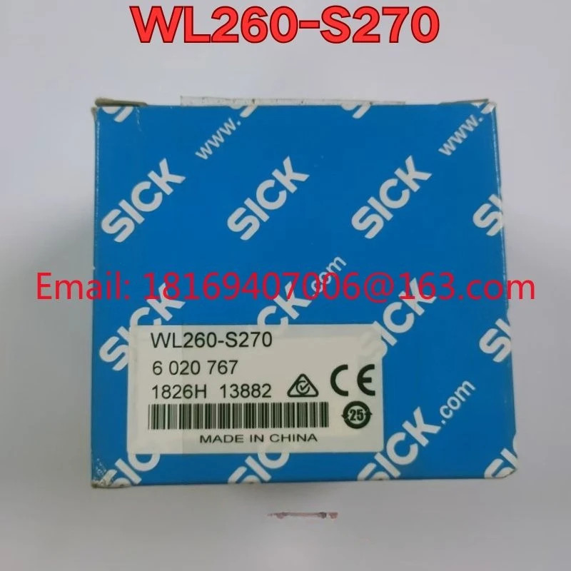 WL260-S270 센서