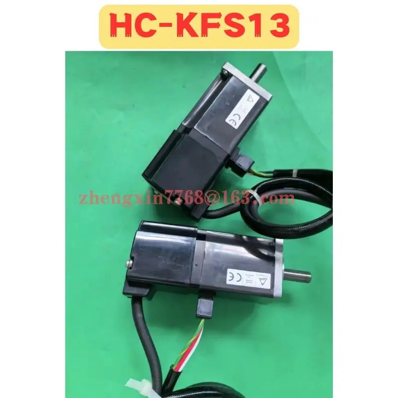 리퍼 서보모터 HC-KFS13 HC KFS13 정상 기능 완료