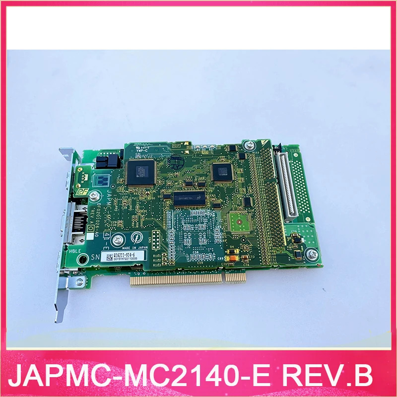 컨트롤 카드 JAPMC-MC2141-E JAPMC-MC2140-E REV.B