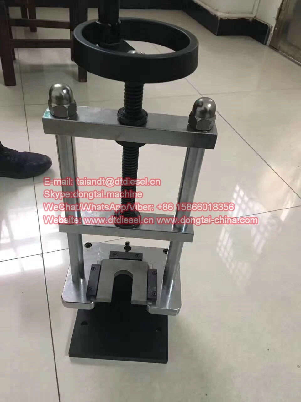 CR 인젝터 분리 도구