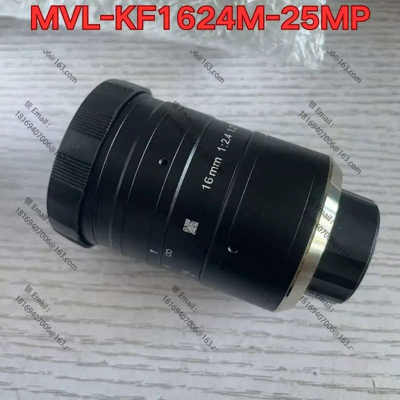 MVL-KF1624M-25MP 산업카메라 렌즈