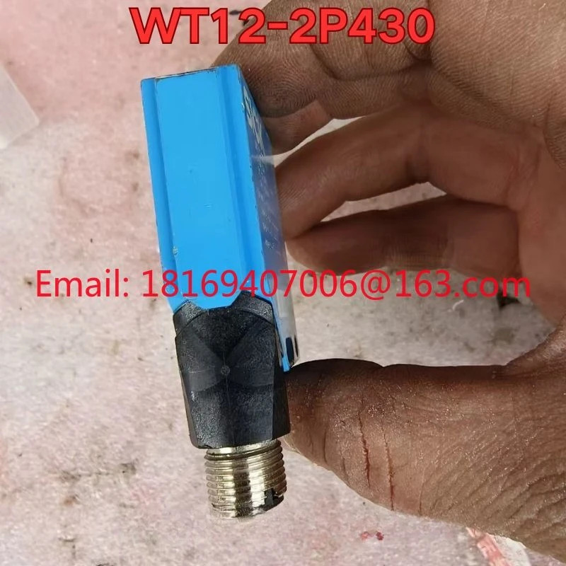 리퍼 WT12-2P430 센서 기능 리퍼는 정상