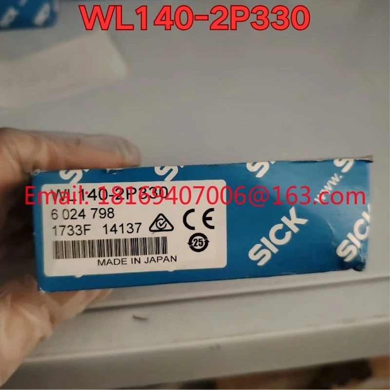WL140-2P330 센서