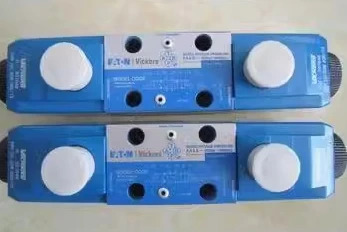 VICKERS 솔레노이드 밸브 DG4V-3-6C-M-U-B6-60 DG4V-3-0A-M-U-H5-60-EN124 비례 KFDF4V-3-33C20N-Z-M-U1-H7-20
