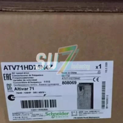 새 상주파수 변환기 ATV320U07N4C ATV630D22N4 ATV71HD75N4Z