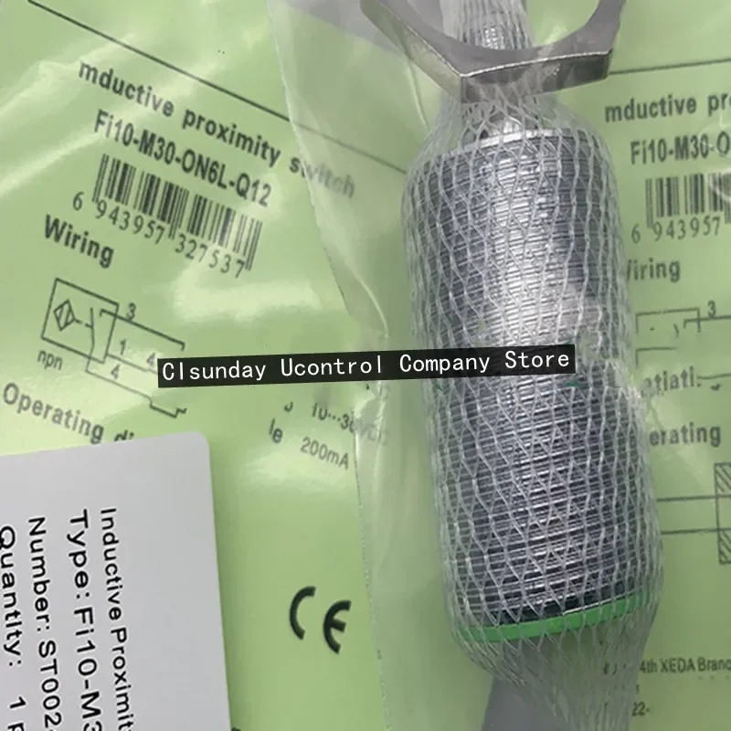 3PCS 스위치 FI10-G30-ON6L-Q12 FI10-M30-OA41L-Q12 FI10-G30-BP6L-Q12 I10-Q30-ON6L-Q12