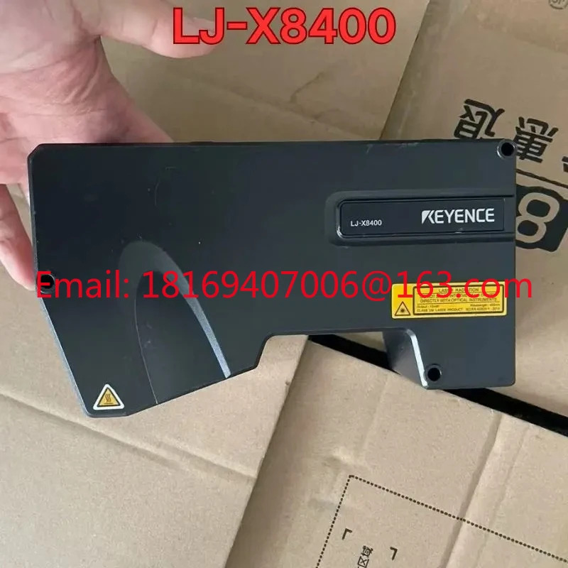 리퍼 LJ-X8400 프로파일 스캐너 기능 리퍼는 정상