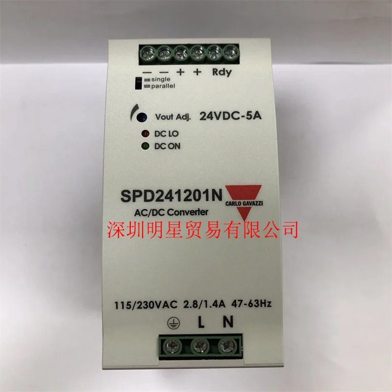 SPD241201N 단상 스위칭 전원공급장치 1 페널티스위스 Jiale CARLO