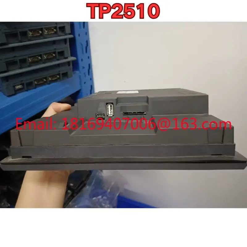 리퍼 TP2510 터치스크린 기능 리퍼는 정상