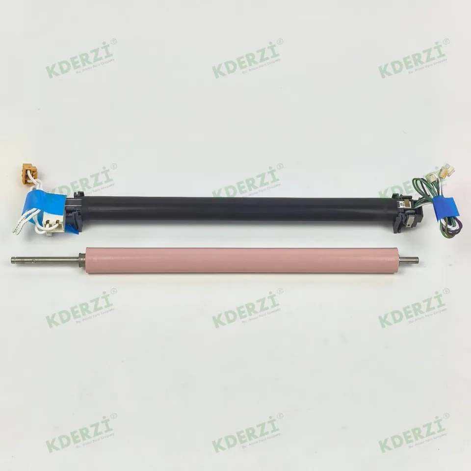 재된 RM2-6431 고정 필름 유닛 hp호환 M452 M454 M377 M477 M479 퓨저 압력 하부 롤러 RM2-6460 110V 220V