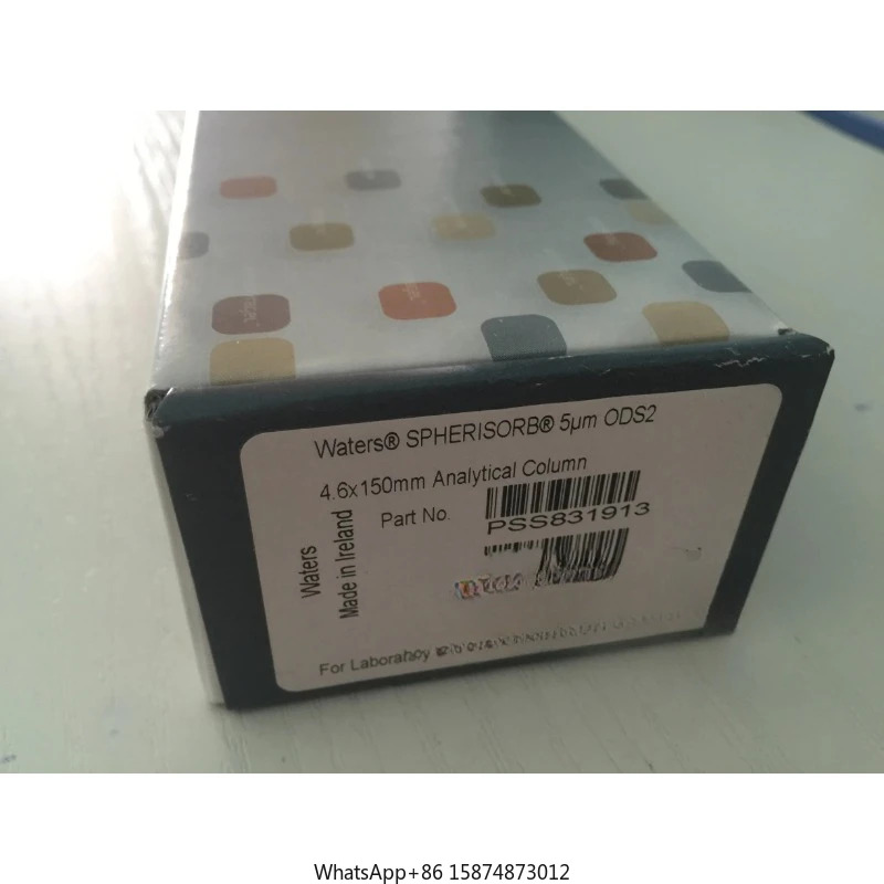 Waters LC 럼 Spherisorb ODS2 5 Um 4.6 Mm x 150 PSS831913