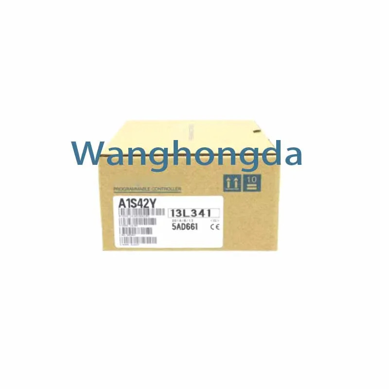 오리지널 A1S42Y A1SY22 A1SD51S A1SY82 AX41C A1SD75M2 A2SHCPU A1S62RD3 신