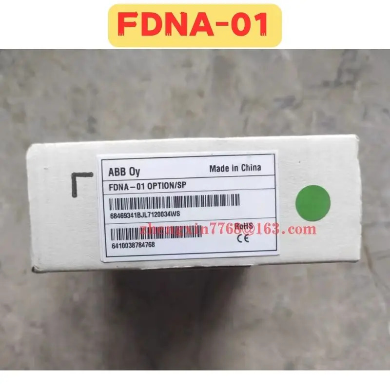 오리지널 FDNA-01 통신 카드 FDNA 01 신