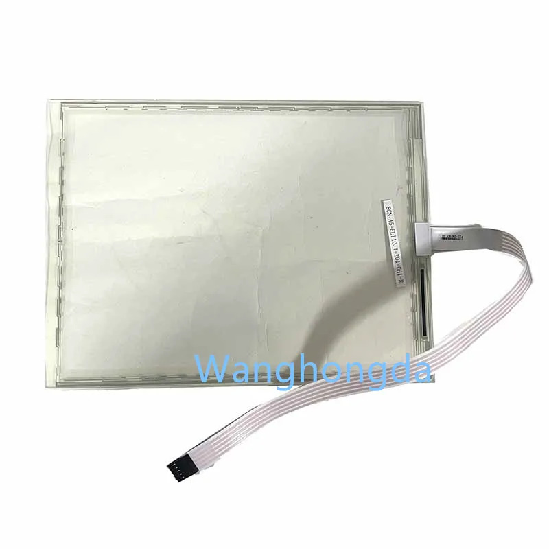 터치 스크린 패널 유리 디지타이저 SCN-A5-FLT10.4-Z01-0H1-R E458225 10.4 인치 신