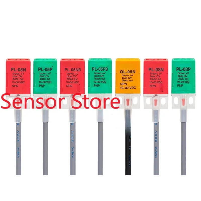 5PCS 사각 스위치 PL-05N-QL-05P-08N-05NB - PB