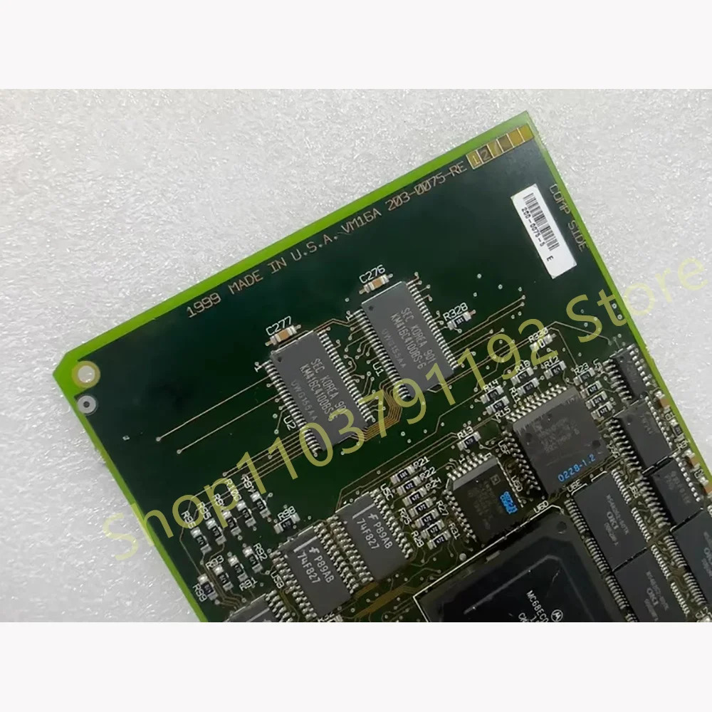 이미지카드 VM16A 203-0075-RE