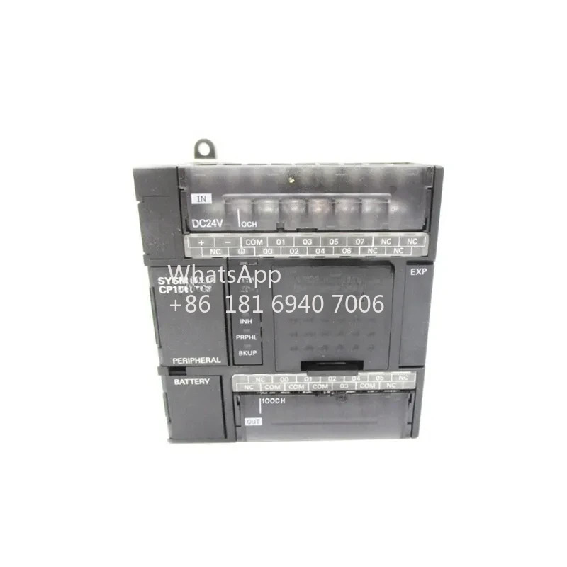 CP1L 시리즈 PLC 모듈 프로그래밍 컨트롤러 CP1L-L14DT-D CP1L-L10DR-A