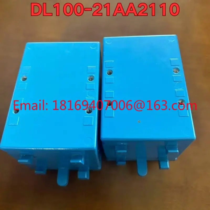 리퍼 DL100-21AA2110 레이저 거리 측정기 센서 기능 리퍼는 정상