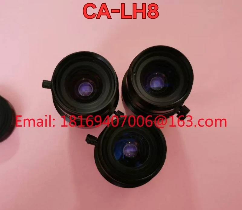 리퍼 CA-LH8 산업카메라 렌즈 기능 리퍼는 정상